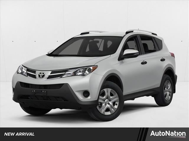 2014 Toyota RAV4 XLE