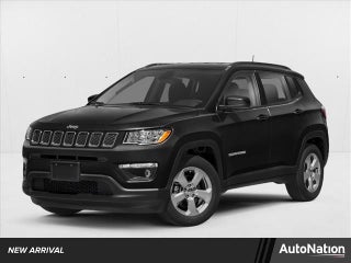 2018 Jeep Compass Limited FWD