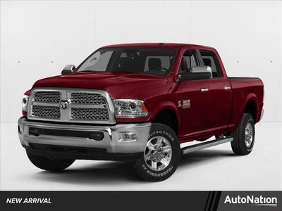 2016 RAM 2500 Laramie