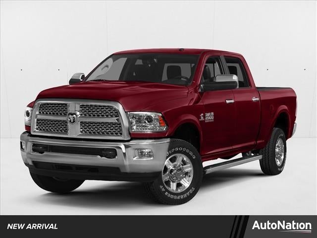 2016 RAM 2500 Laramie