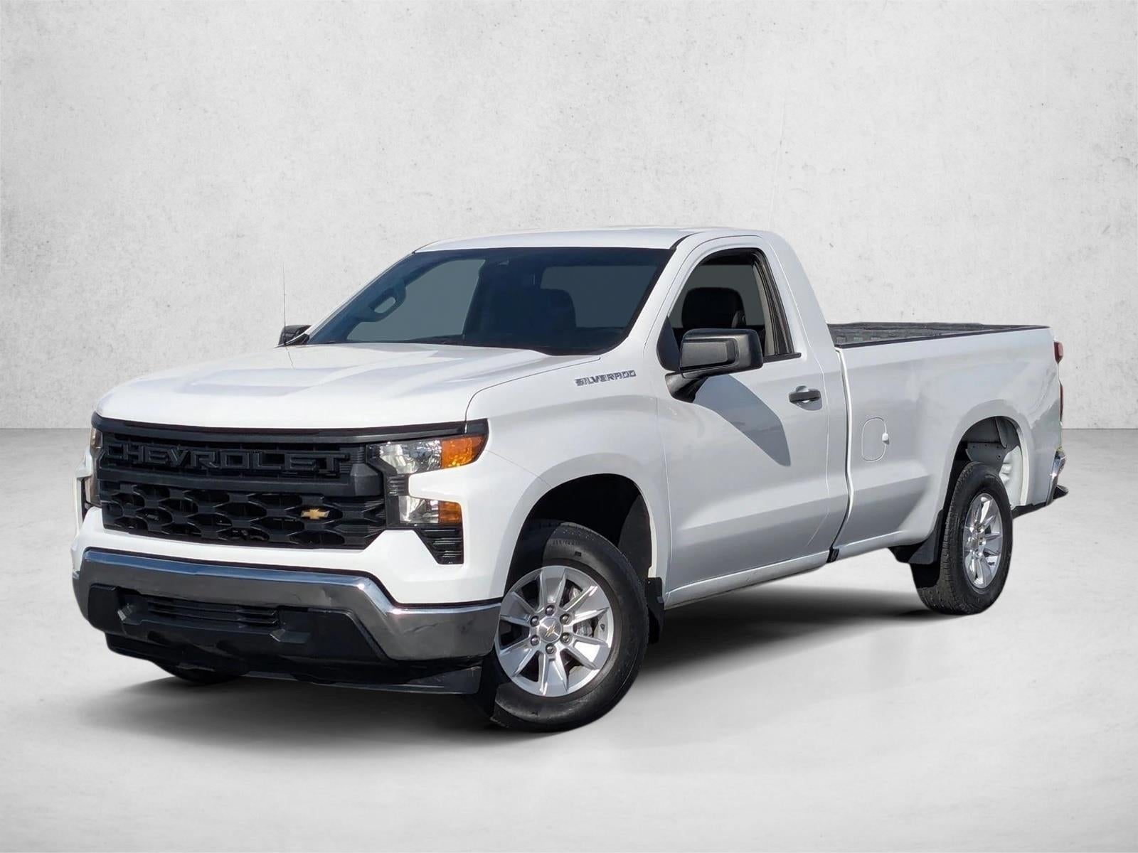 2022 Chevrolet Silverado 1500 WT