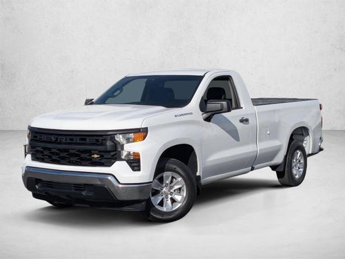2022 Chevrolet Silverado 1500 WT