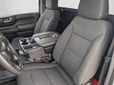 2022 Chevrolet Silverado 1500 WT