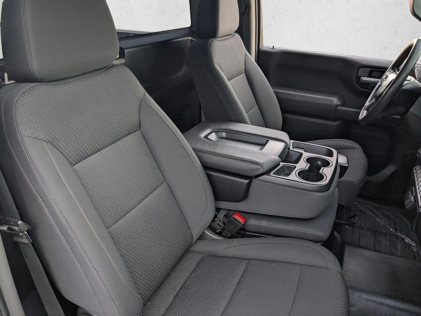 2022 Chevrolet Silverado 1500 WT