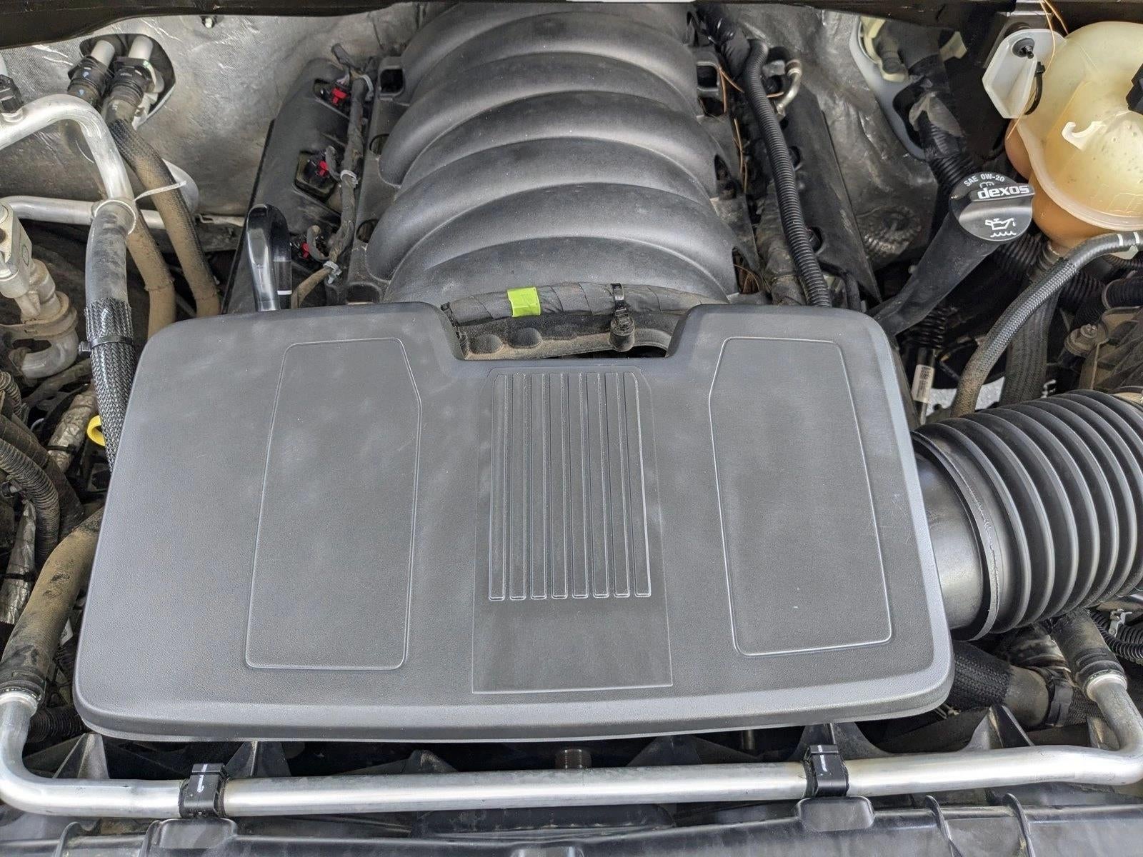 2022 Chevrolet Silverado 1500 WT