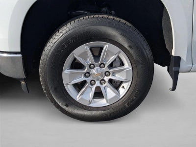 2022 Chevrolet Silverado 1500 WT