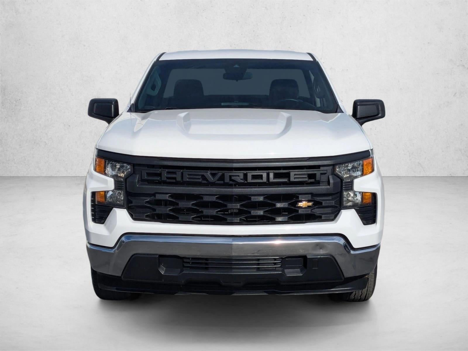 2022 Chevrolet Silverado 1500 WT