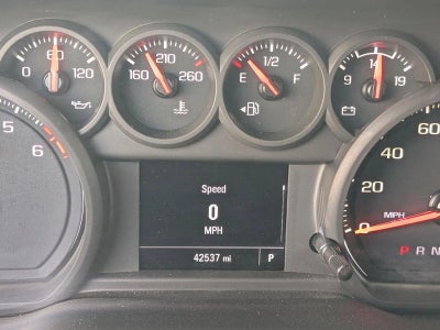 2022 Chevrolet Silverado 1500 WT