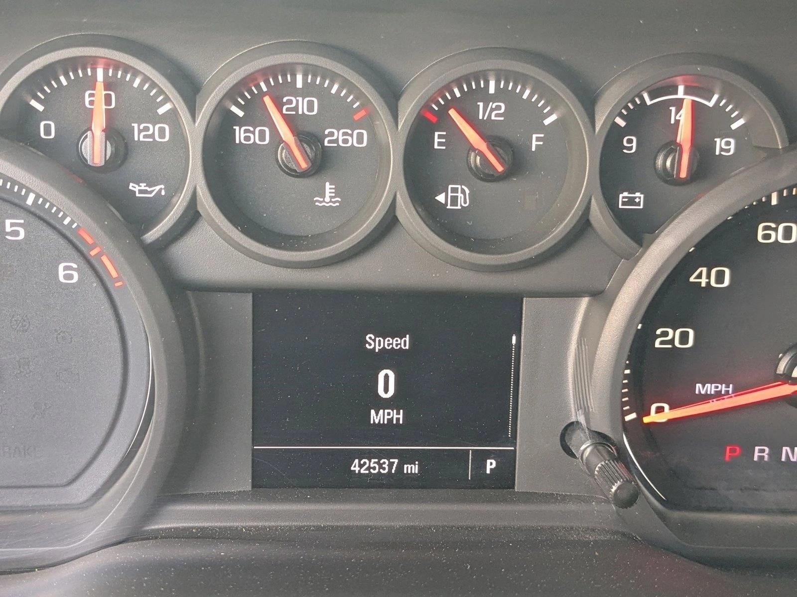 2022 Chevrolet Silverado 1500 WT