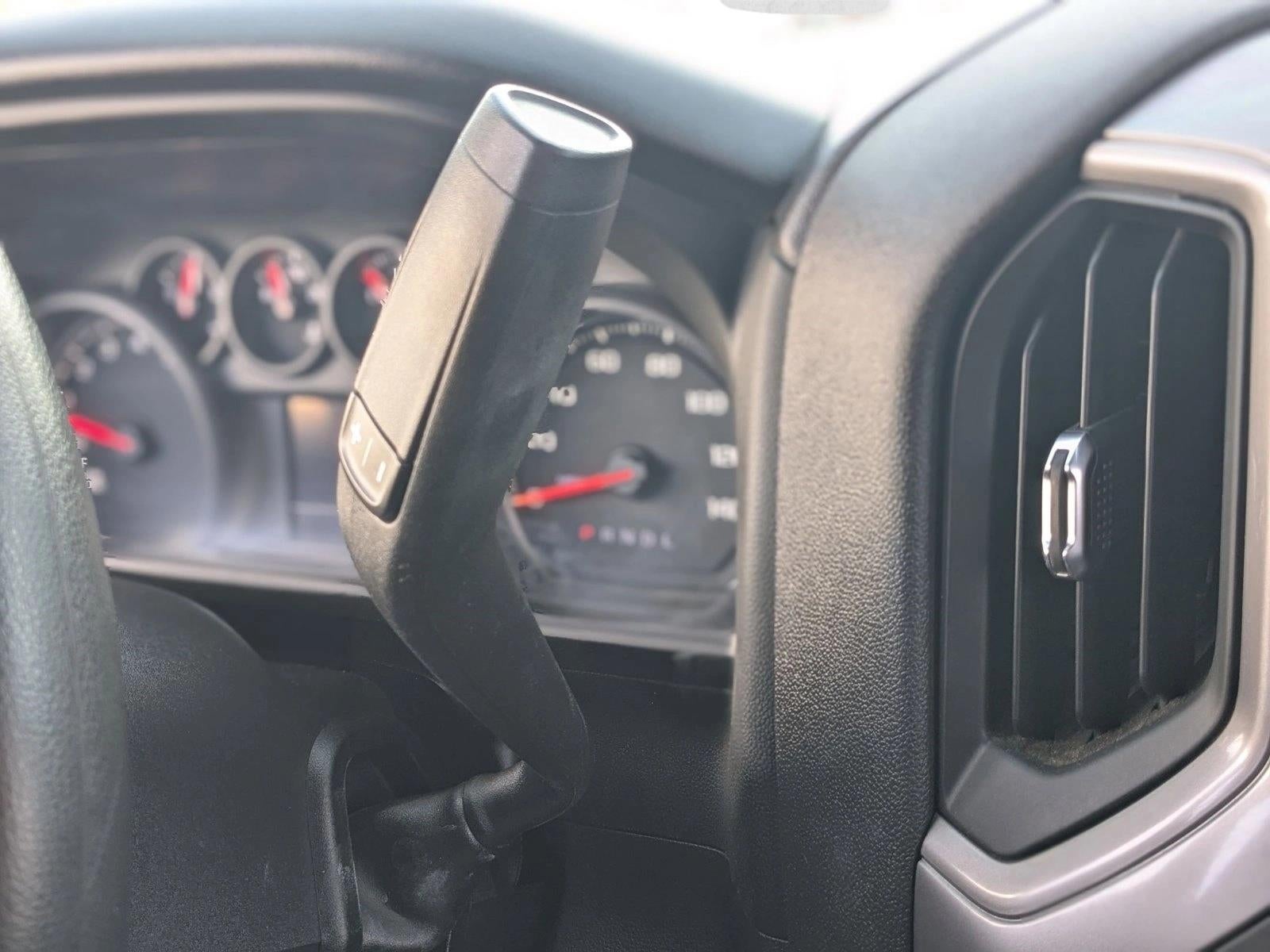 2022 Chevrolet Silverado 1500 WT