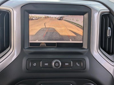 2022 Chevrolet Silverado 1500 WT