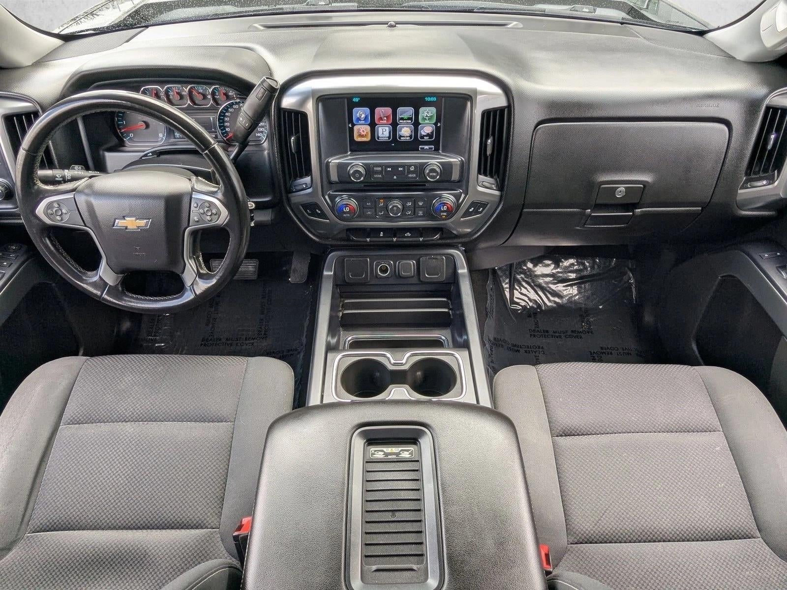 2016 Chevrolet Silverado 1500 LT