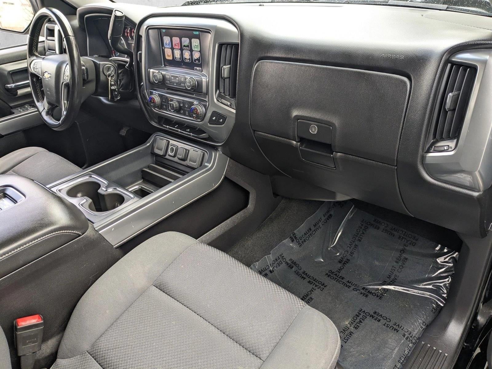 2016 Chevrolet Silverado 1500 LT