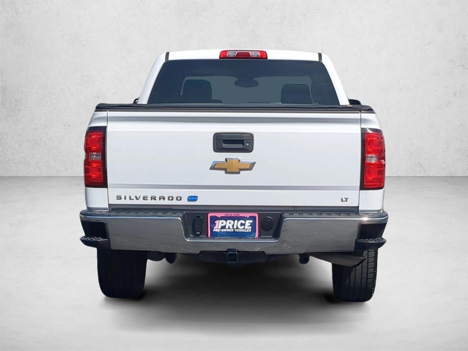2016 Chevrolet Silverado 1500 LT