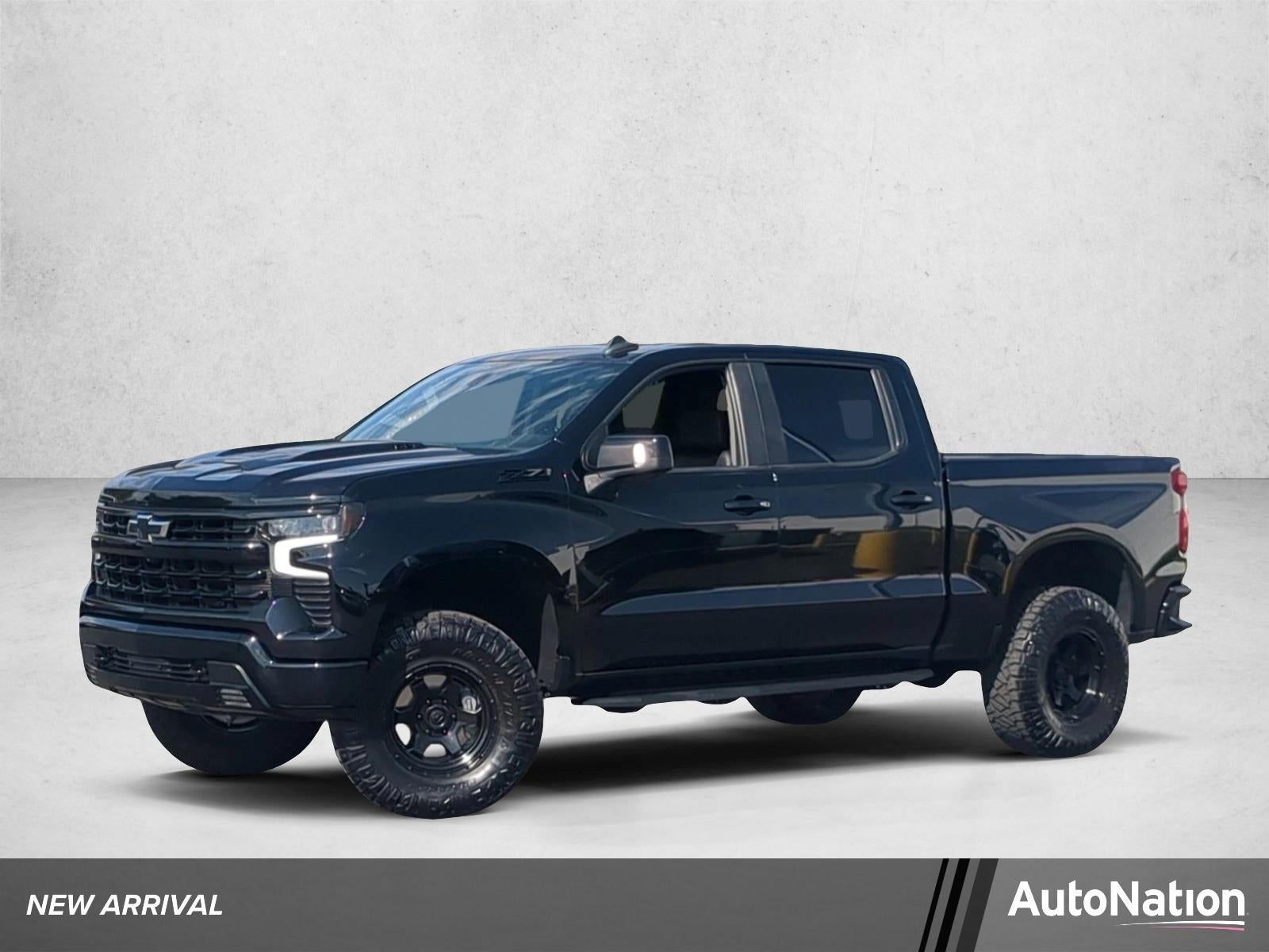 2023 Chevrolet Silverado 1500 LT Trail Boss