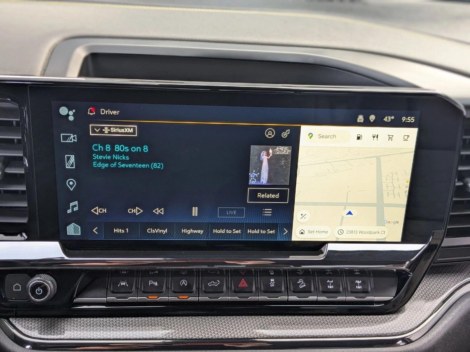 2024 Chevrolet Silverado 1500 ZR2