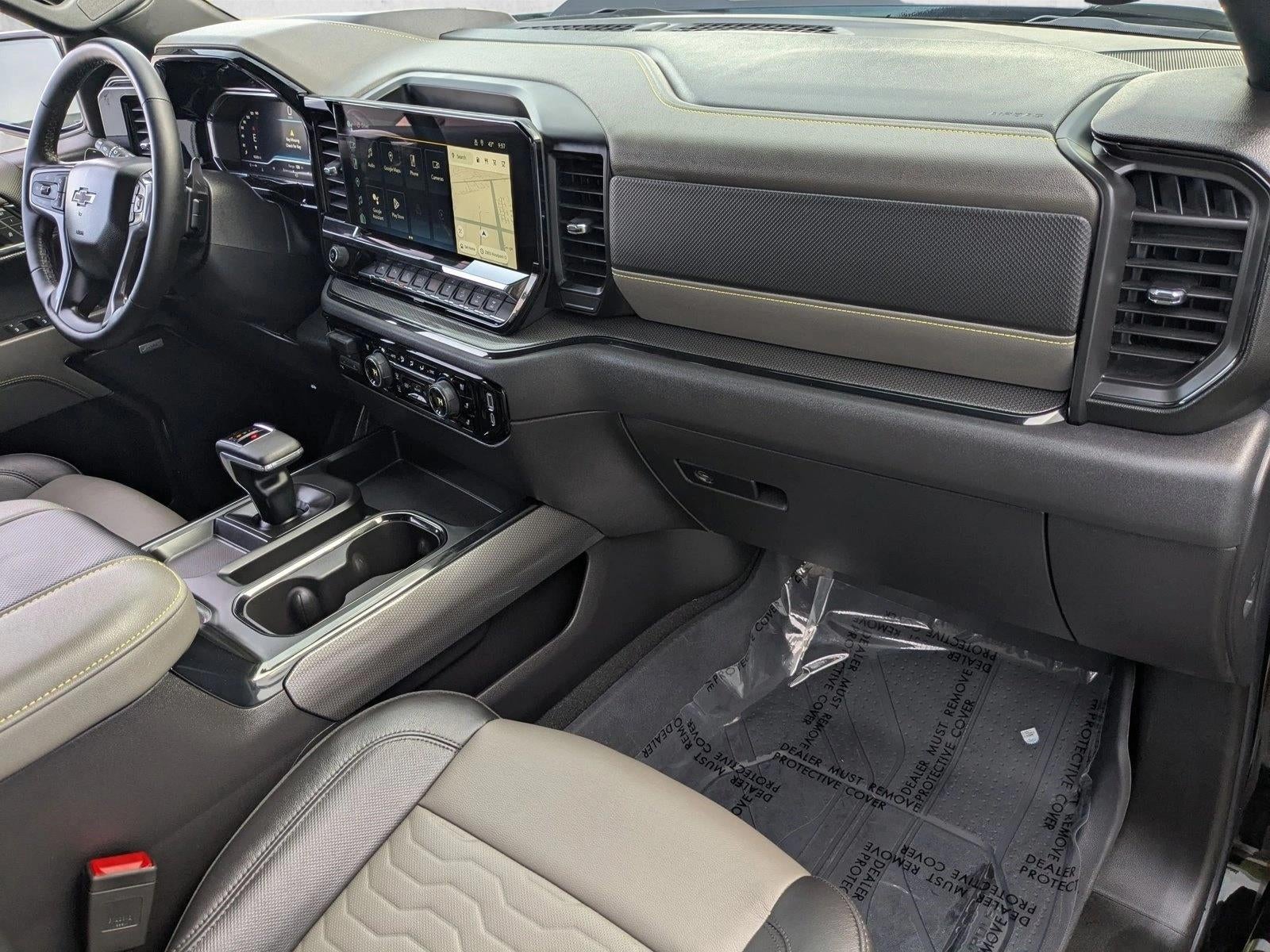 2024 Chevrolet Silverado 1500 ZR2