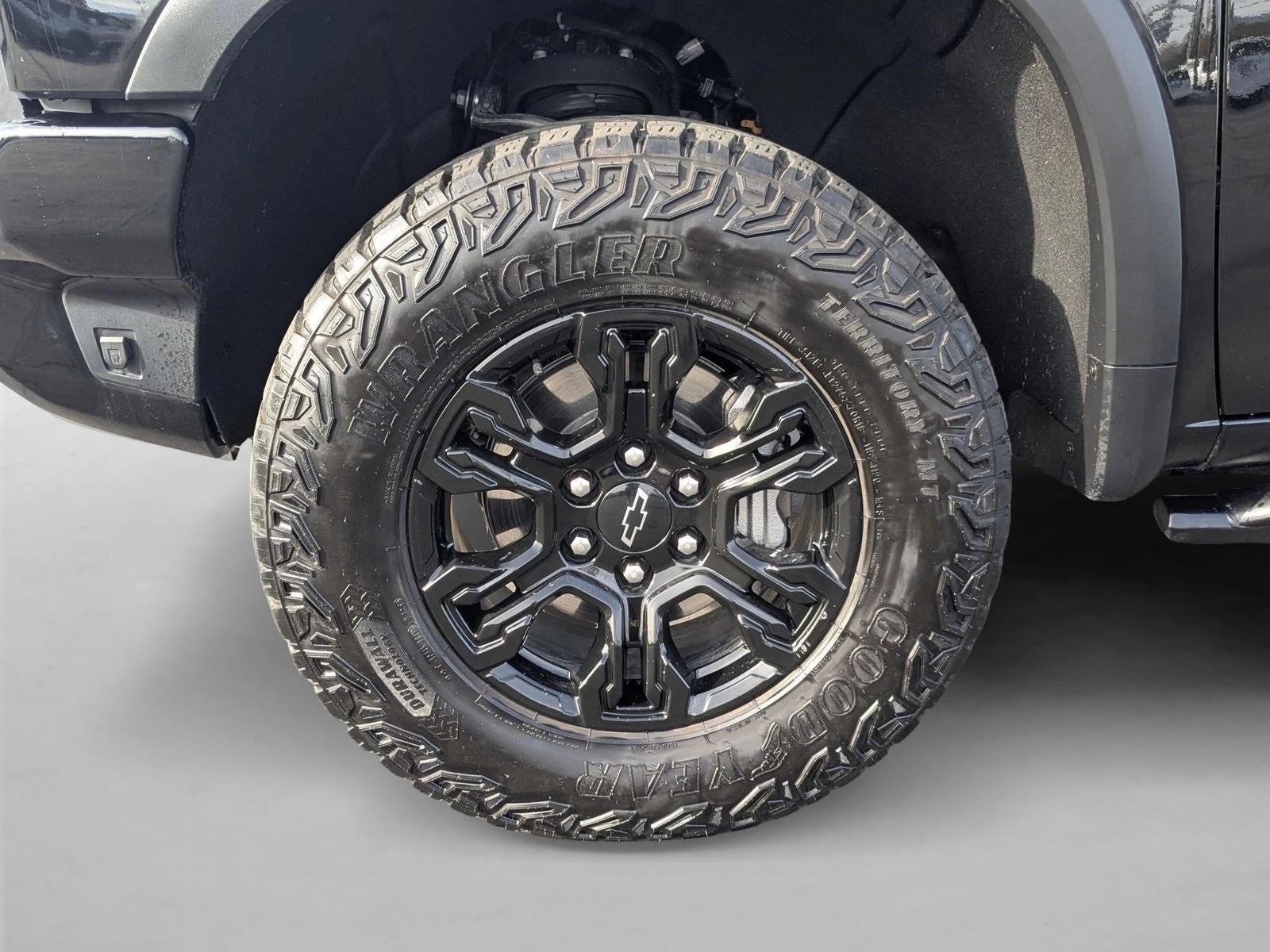 2024 Chevrolet Silverado 1500 ZR2