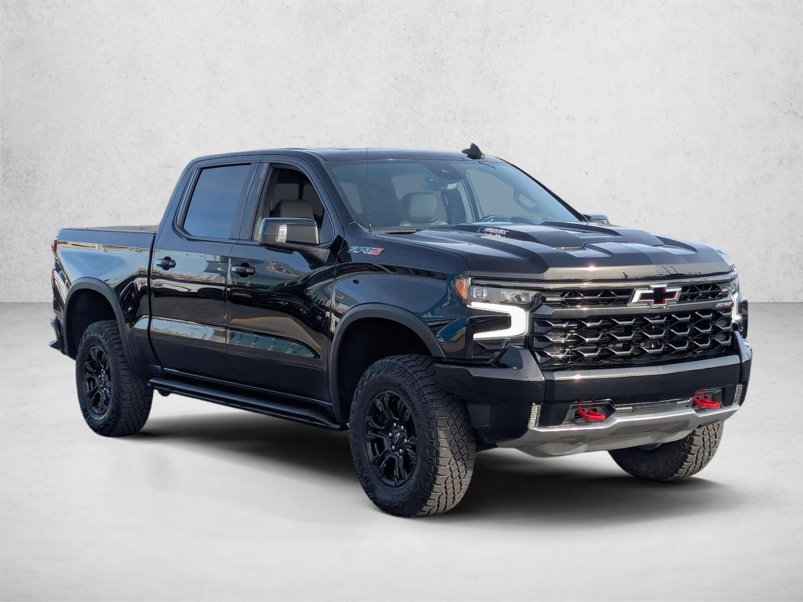 2024 Chevrolet Silverado 1500 ZR2