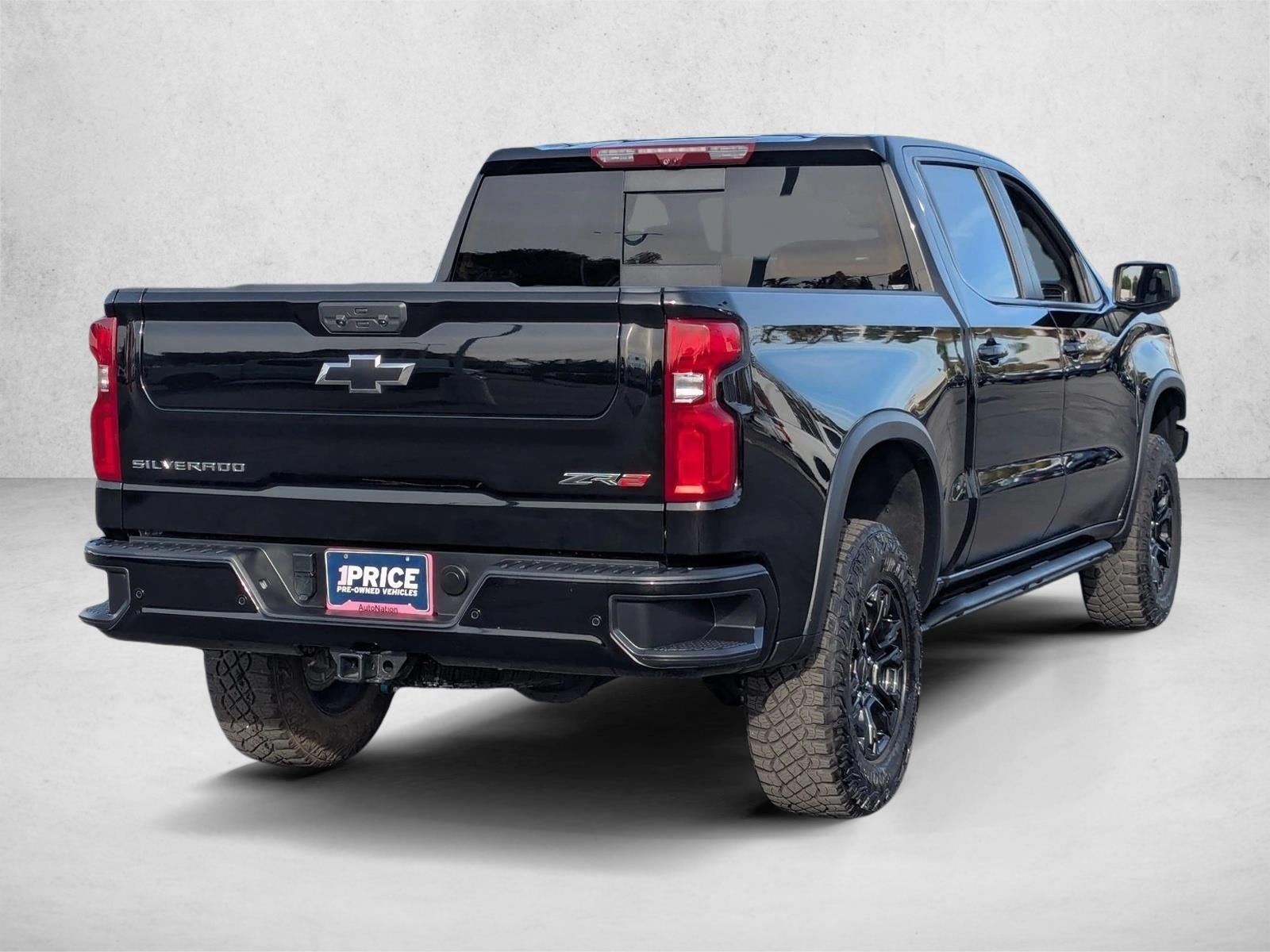 2024 Chevrolet Silverado 1500 ZR2