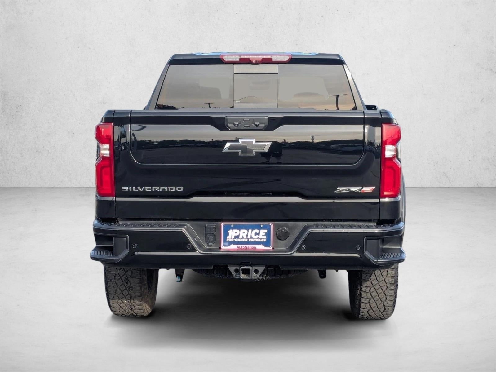 2024 Chevrolet Silverado 1500 ZR2