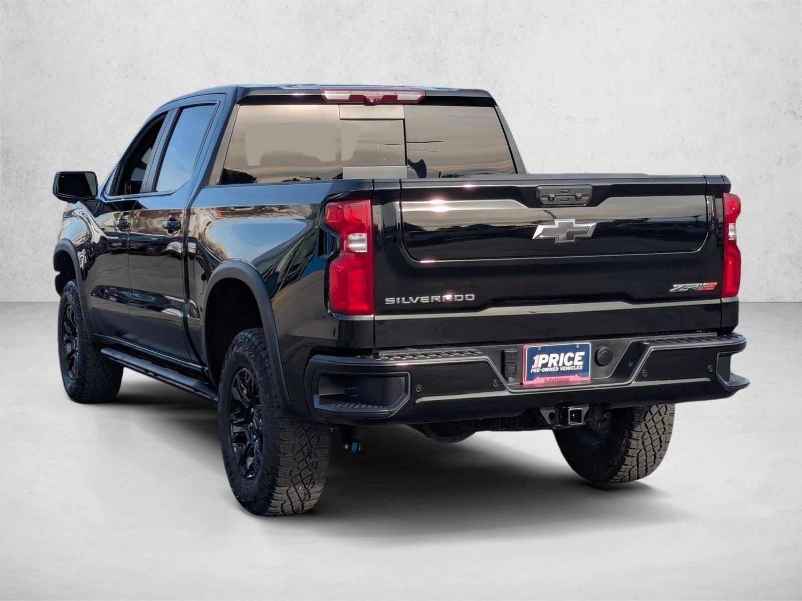 2024 Chevrolet Silverado 1500 ZR2