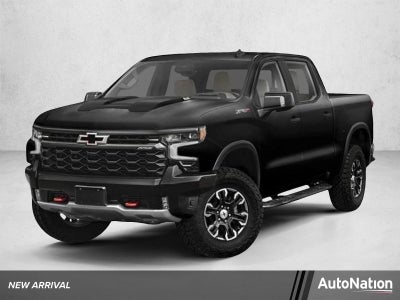 2023 Chevrolet Silverado 1500 ZR2