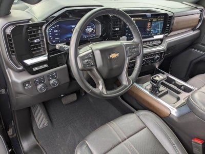 2023 Chevrolet Silverado 1500 High Country