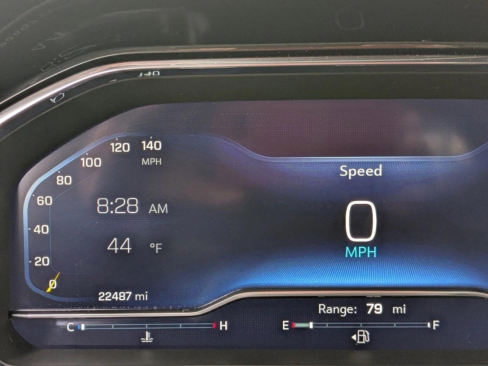 2023 Chevrolet Silverado 1500 High Country