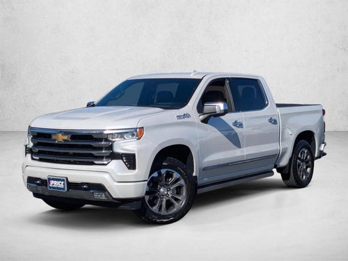 2024 Chevrolet Silverado 1500 High Country
