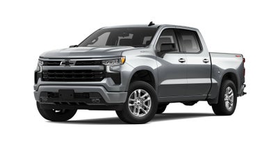 2025 Chevrolet Silverado 1500 RST