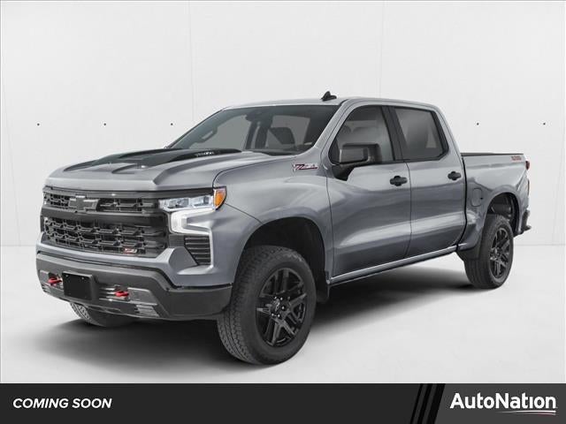 2026 Chevrolet Silverado 1500 LT Trail Boss 4X4 Crew Cab Short Box's photo