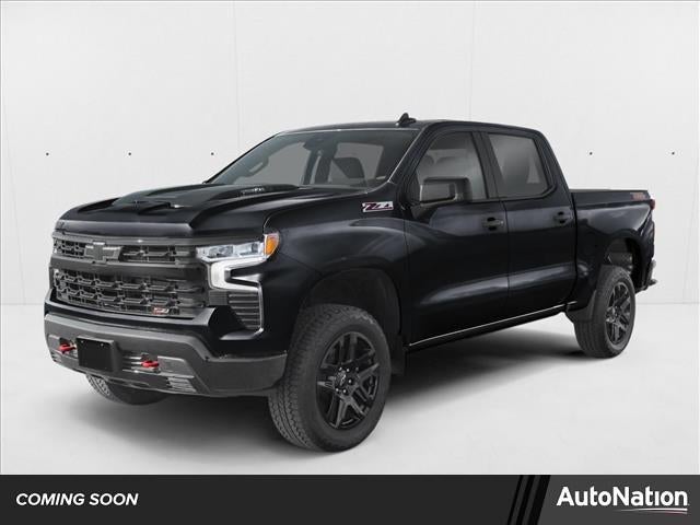 2026 Chevrolet Silverado 1500 LT Trail Boss 4X4 Crew Cab Short Box's photo