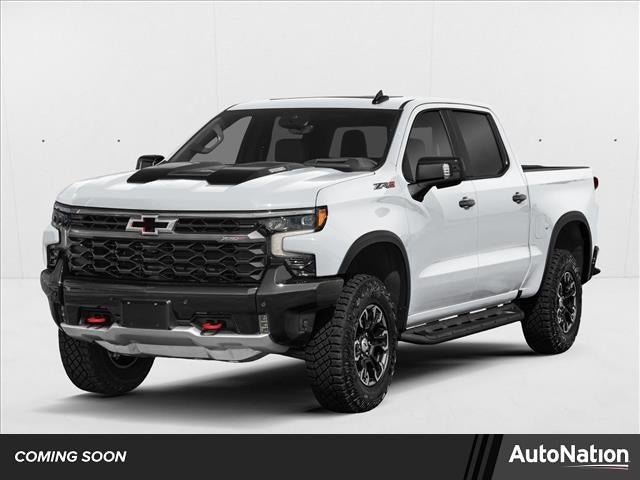 2026 Chevrolet Silverado 1500 ZR2 4X4 Crew Cab Short Box's photo