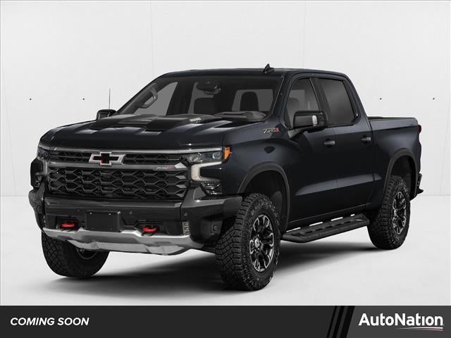 2026 Chevrolet Silverado 1500 ZR2 4X4 Crew Cab Short Box's photo