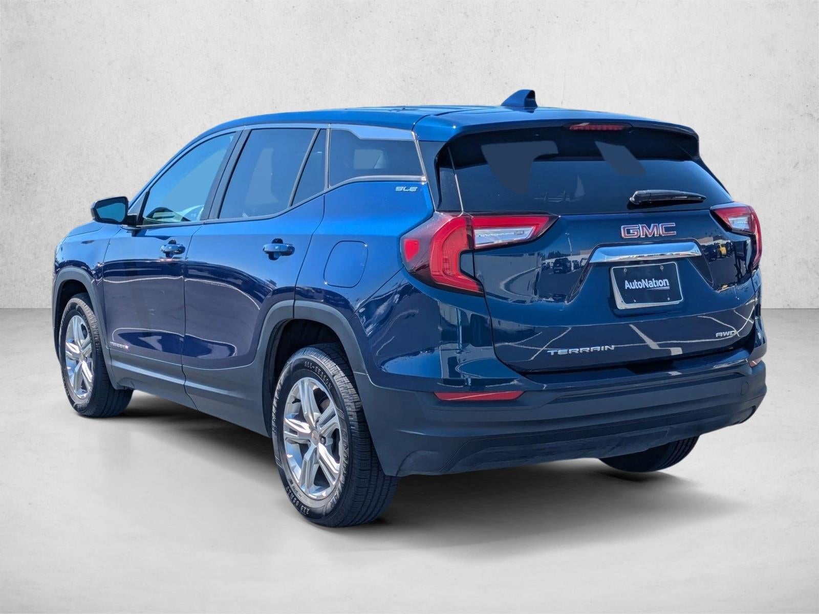 2022 GMC Terrain SLE