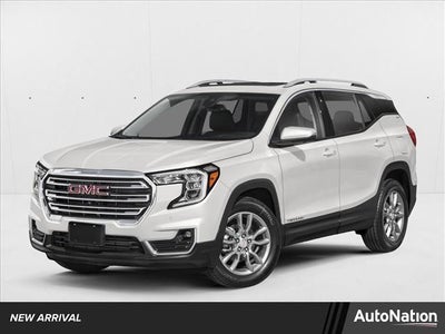 2023 GMC Terrain Denali