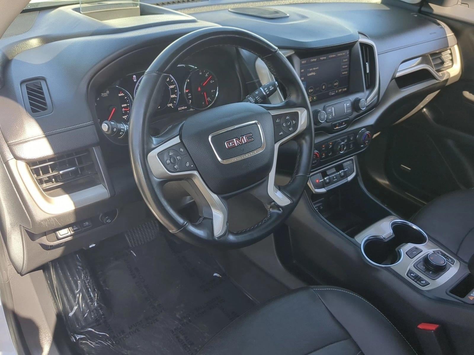 2023 GMC Terrain Denali