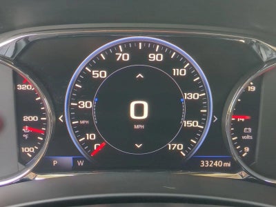 2023 GMC Terrain Denali