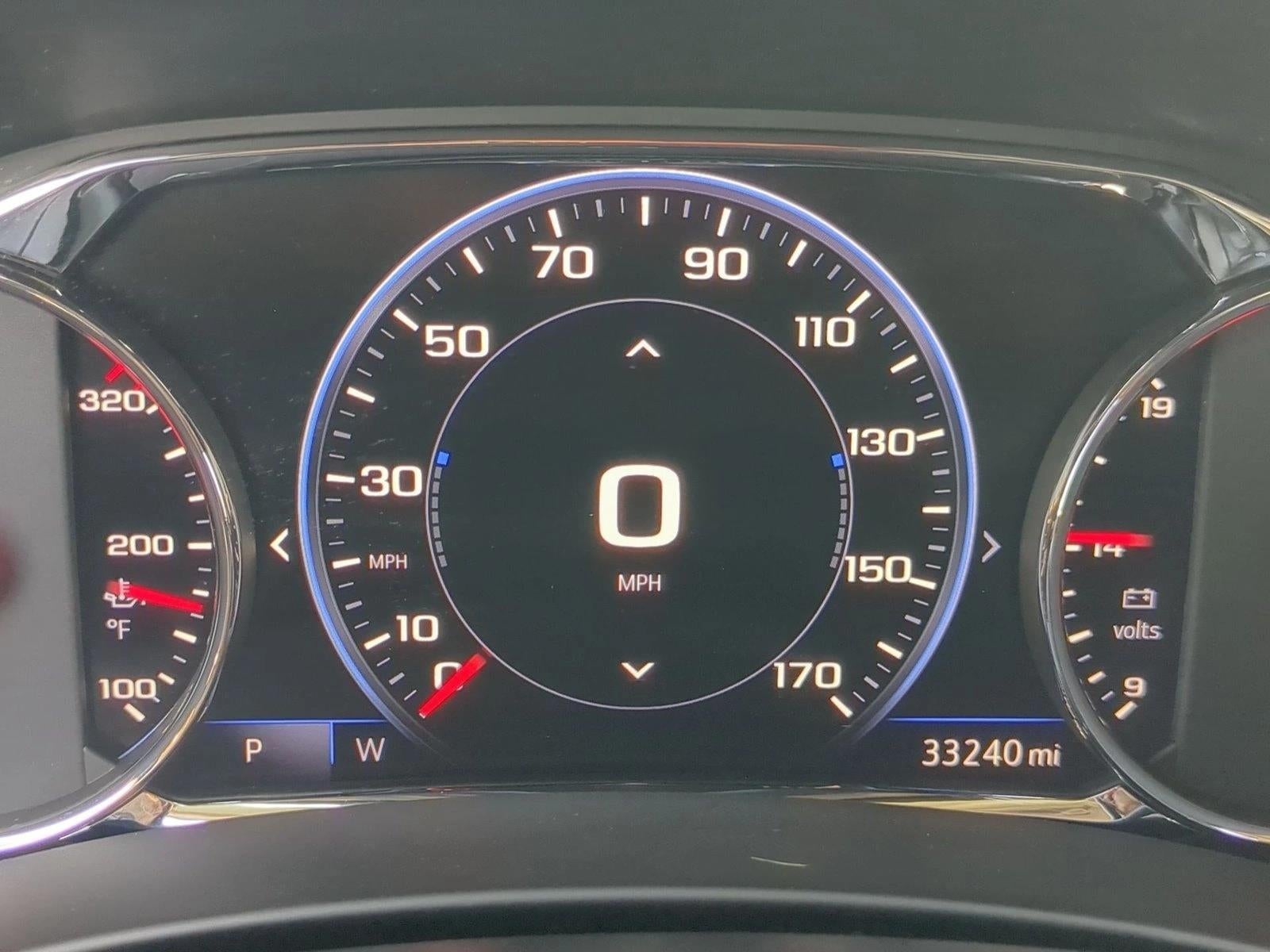 2023 GMC Terrain Denali