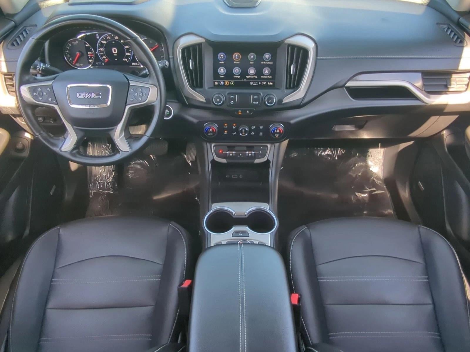 2023 GMC Terrain Denali