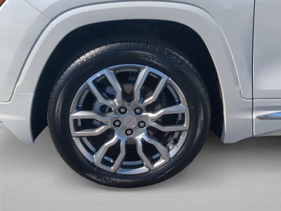 2023 GMC Terrain Denali
