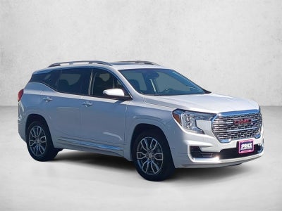 2023 GMC Terrain Denali