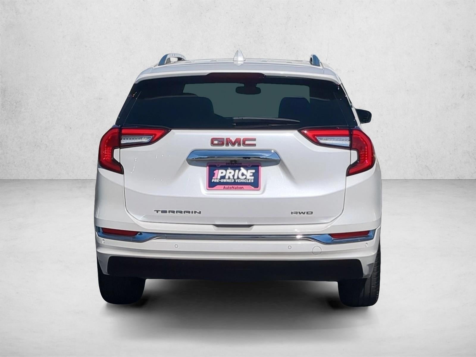 2023 GMC Terrain Denali