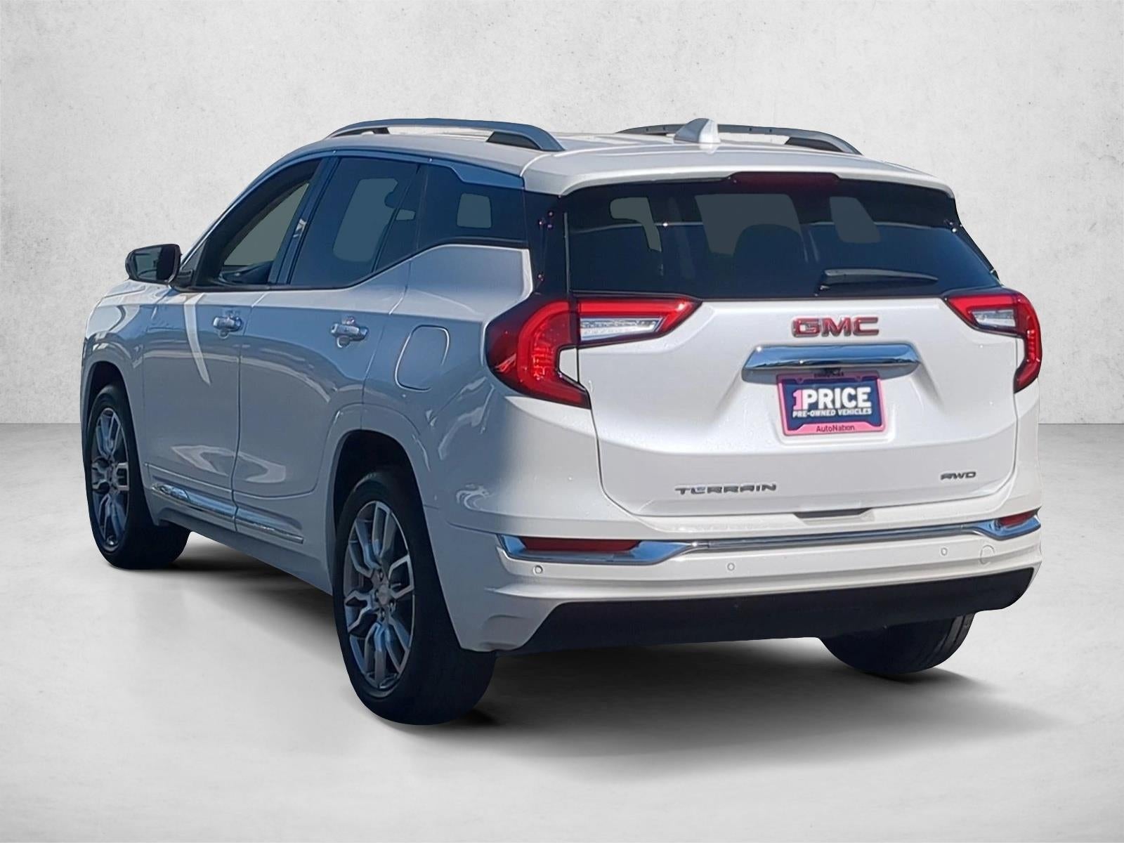 2023 GMC Terrain Denali