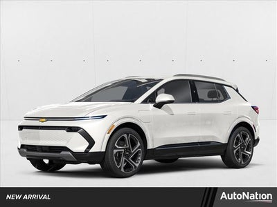 2024 Chevrolet Equinox EV 2LT