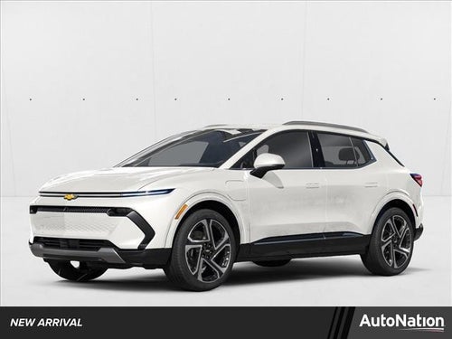 2024 Chevrolet Equinox EV 2LT
