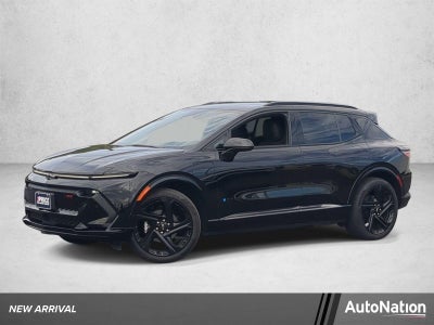 2024 Chevrolet Equinox EV RS