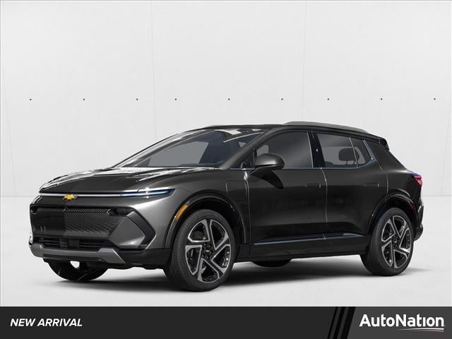 2024 Chevrolet Equinox EV RS