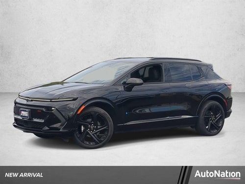 2024 Chevrolet Equinox EV RS